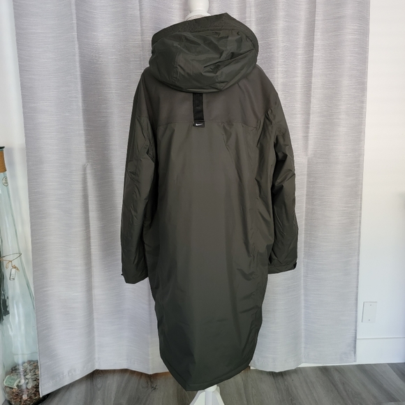 Nike Men's Sportswear Parka CZ2867-001 - Picture 4 of 14